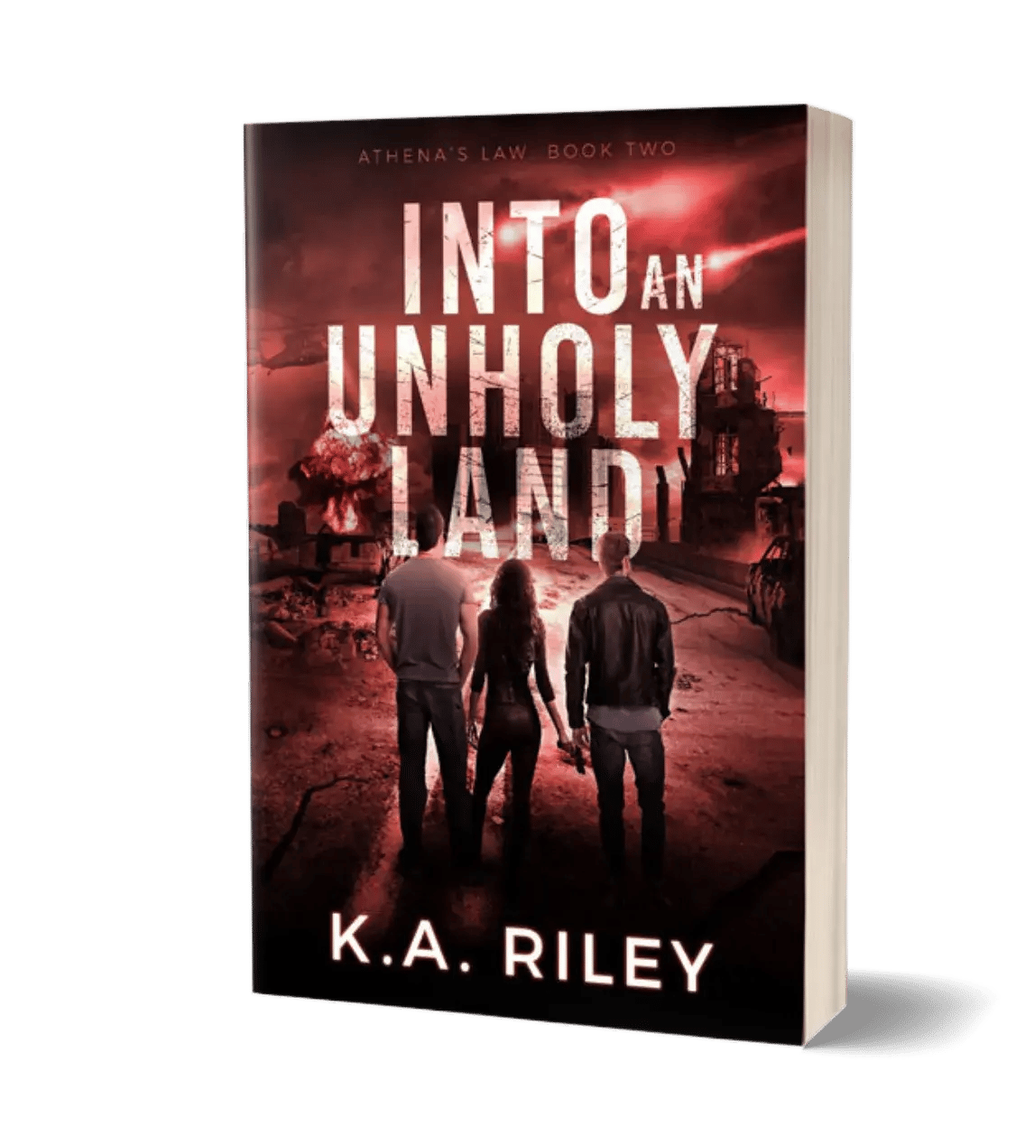al-into-an-unholy-land